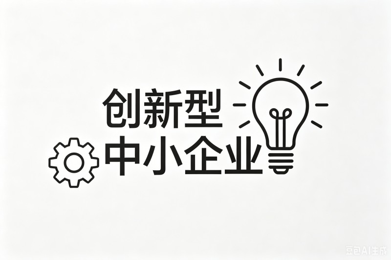 创新型中小企业