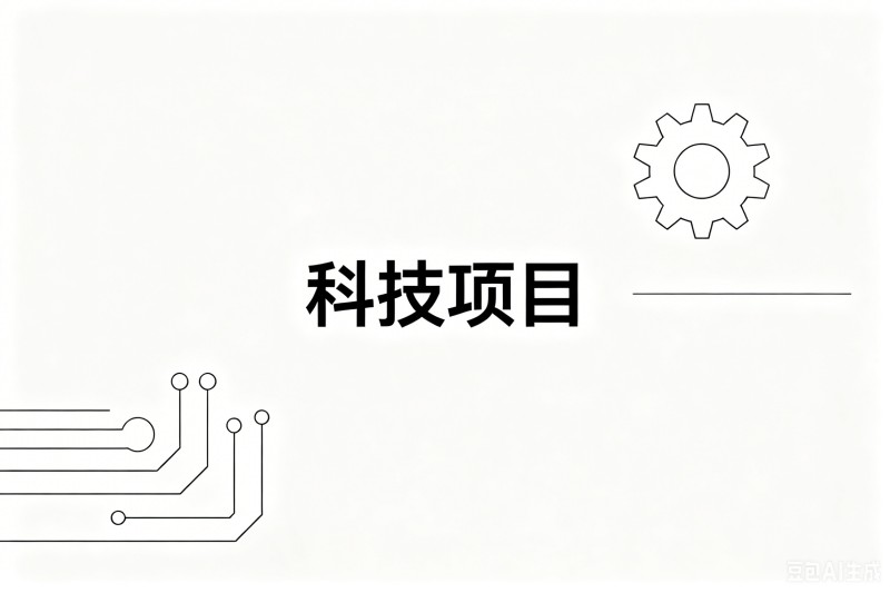 科技项目